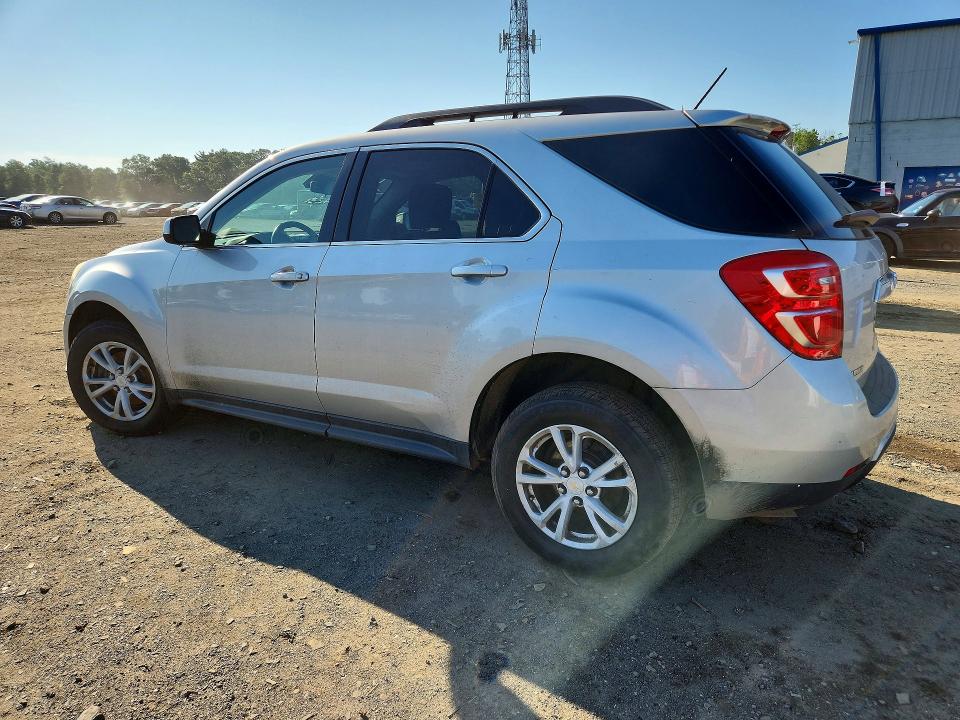 Продажа на аукционе авто 2017 Chevrolet Equinox, vin: 2GNALCEK0H6104764, номер лота: 64192756