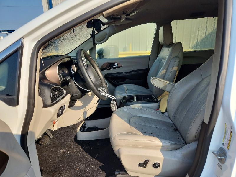 66648846 :رقم المزاد ، 2C4RC1DG5MR532920 vin ، 2021 Chrysler Voyager مزاد بيع