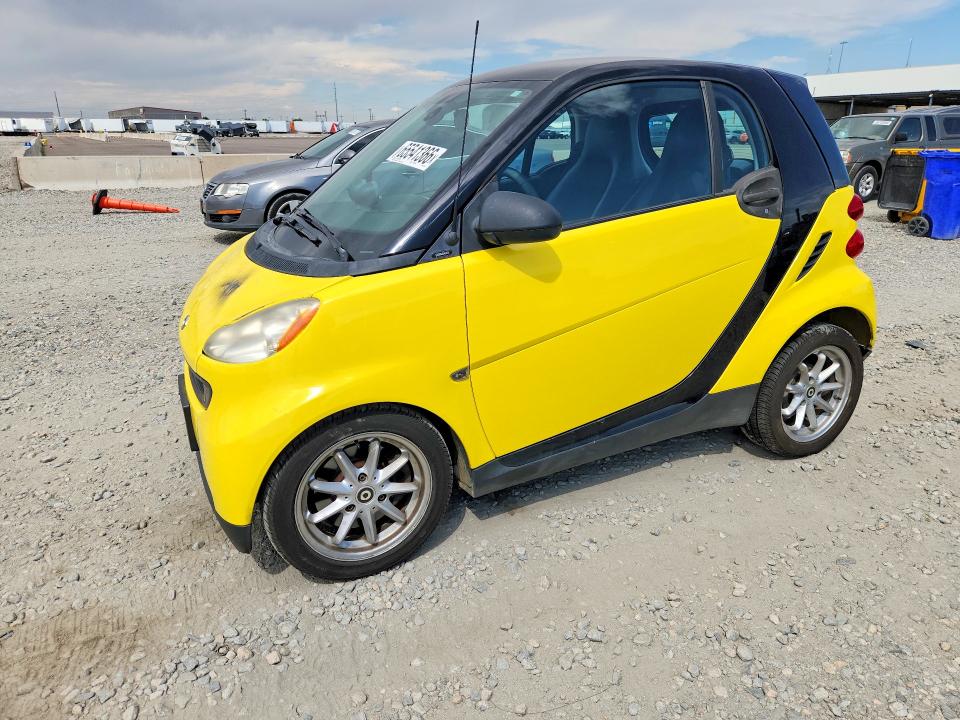 Aukcja sprzedaży 2008 Smart Fortwo, vin: WMEEJ31X48K197529, numer aukcji: 65541366