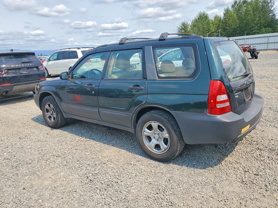 Продажа на аукционе авто 2005 Subaru Forester, vin: JF1SG63675H750209, номер лота: 64680116