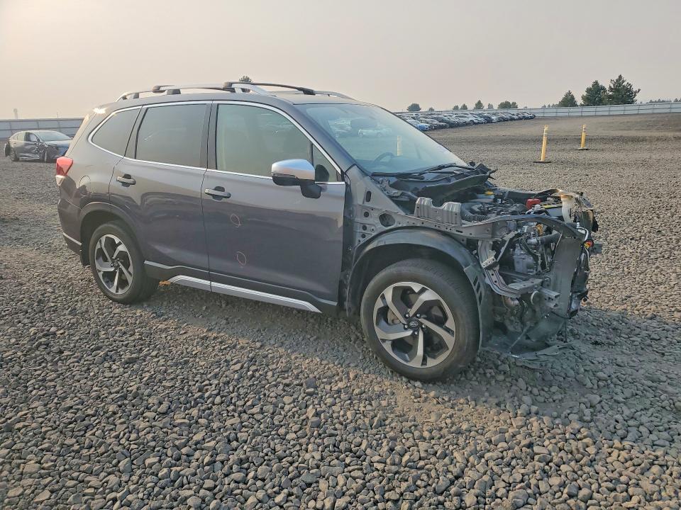 2022 Subaru Forester მანქანა იყიდება აუქციონზე, vin: JF2SKARC7NH426672, აუქციონის ნომერი: 63881736