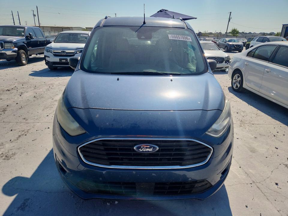 Продаж на аукціоні авто 2019 Ford Transit Connect, vin: NM0GE9F23K1383701, номер лоту: 66657896