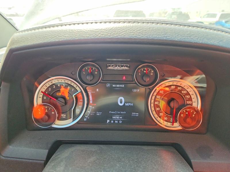 Продажа на аукционе авто 2017 Ram 1500, vin: 1C6RR7NT1HS607668, номер лота: 65361326