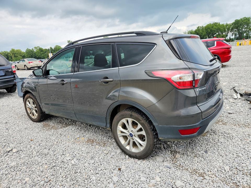 2017 Ford Escape მანქანა იყიდება აუქციონზე, vin: 1FMCU9G98HUB50903, აუქციონის ნომერი: 64554976