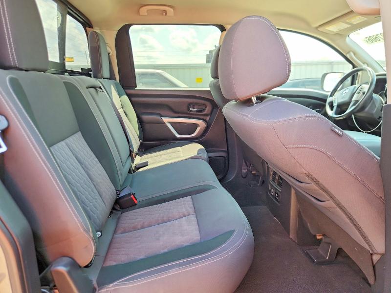 Продаж на аукціоні авто 2021 Nissan Titan, vin: 1N6AA1EF3MN503242, номер лоту: 66737606