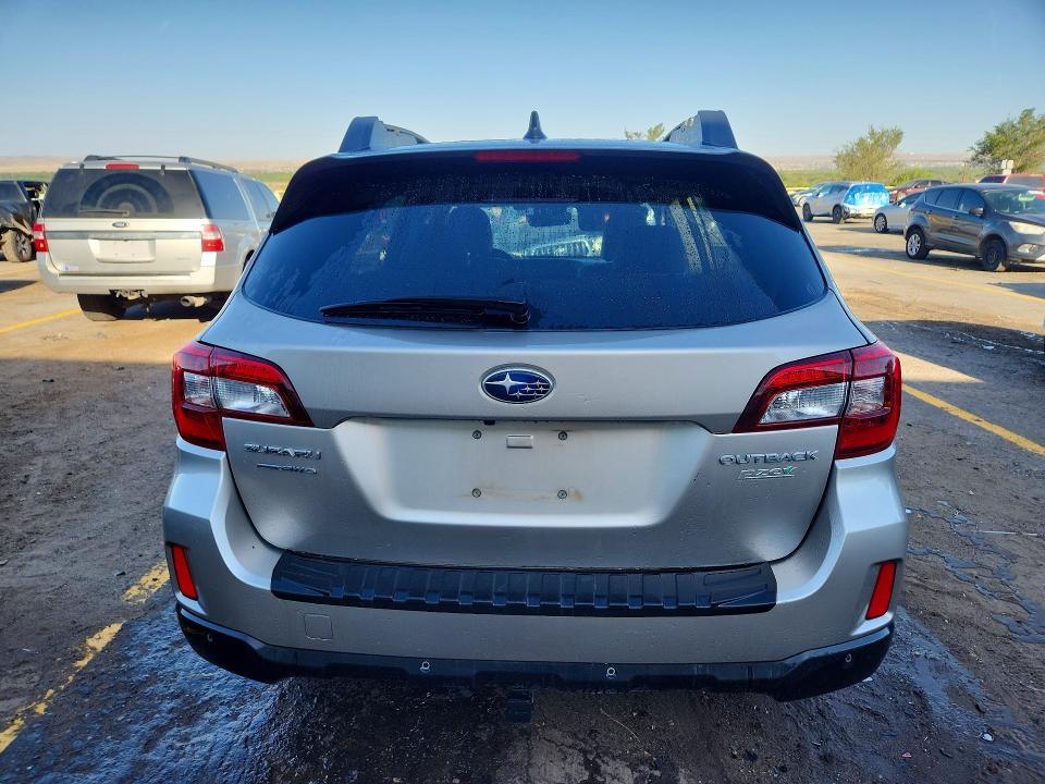 63688386 :رقم المزاد ، 4S4BSANC6H3363100 vin ، 2017 Subaru Outback مزاد بيع