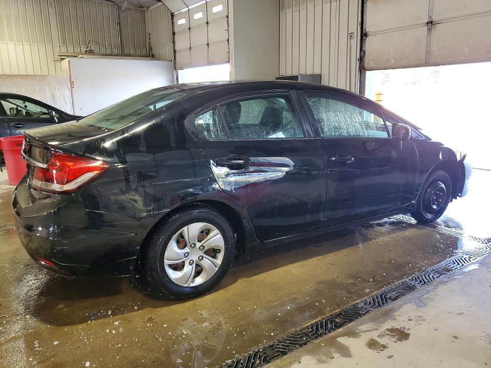 Продажа на аукционе авто 2014 Honda Civic, vin: 19XFB2F50EE200717, номер лота: 62206586