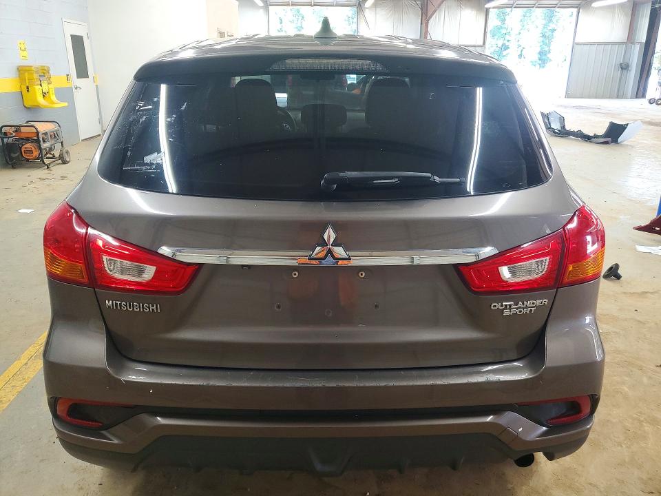 Продажа на аукционе авто 2018 Mitsubishi Outlander Sport, vin: JA4AR3AU1JU022476, номер лота: 64299806