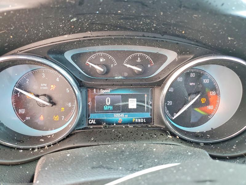 65037716 :رقم المزاد ، LRBFXDSA7HD143212 vin ، 2017 Buick Envision مزاد بيع