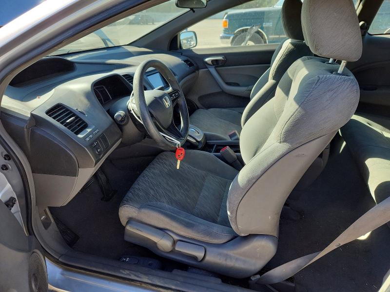 2008 Honda Civic მანქანა იყიდება აუქციონზე, vin: 2HGFG12638H521154, აუქციონის ნომერი: 67128296