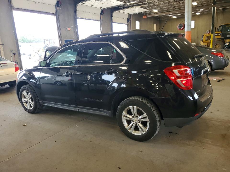 Aukcja sprzedaży 2017 Chevrolet Equinox, vin: 2GNALCEK4H1501892, numer aukcji: 64413296