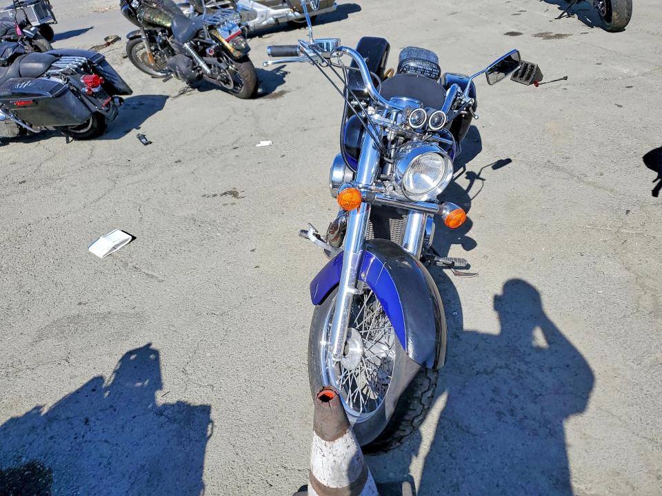 Продажа на аукционе авто 2005 Honda Vt750, vin: JH2RC50405M100184, номер лота: 63781696