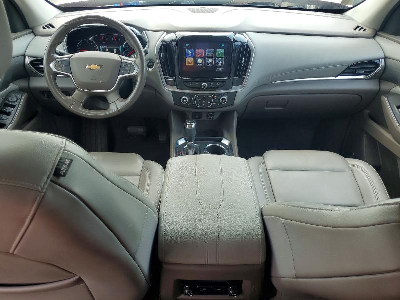 Aukcja sprzedaży 2019 Chevrolet Traverse, vin: 1GNEVHKWXKJ314752, numer aukcji: 64636396