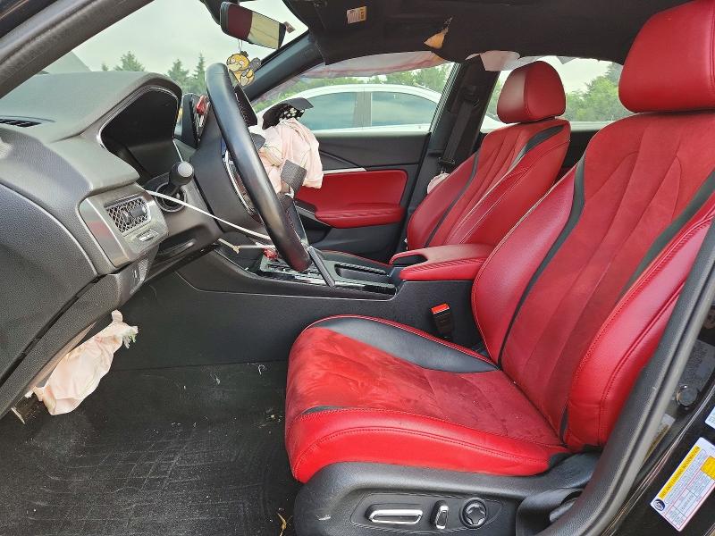 63205086 :رقم المزاد ، 19UDE4H61PA005524 vin ، 2023 Acura Integra مزاد بيع
