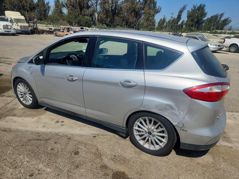 Aukcja sprzedaży 2014 Ford C-max, vin: 1FADP5CU0EL512989, numer aukcji: 63697506