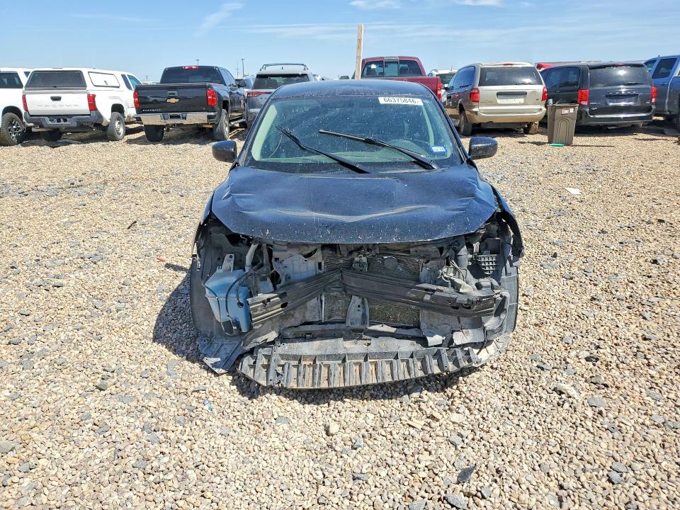 66375846 :رقم المزاد ، 3N1AB7AP4HY213623 vin ، 2017 Nissan Sentra مزاد بيع