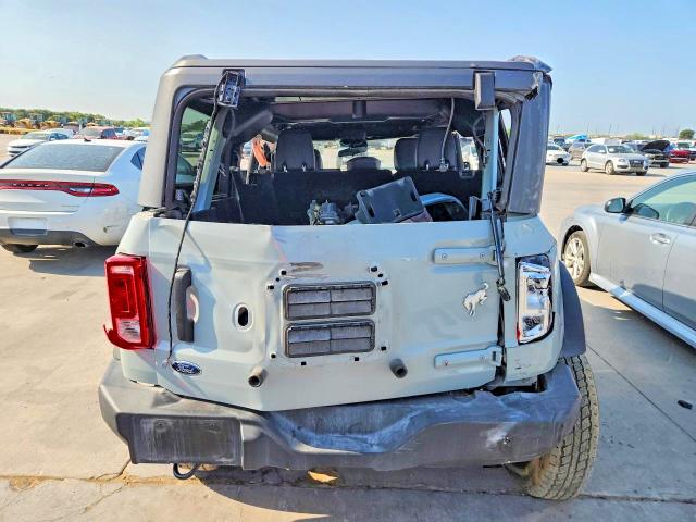 Aukcja sprzedaży 2024 Ford Bronco, vin: 1FMDE7BH0RLB37509, numer aukcji: 63940576