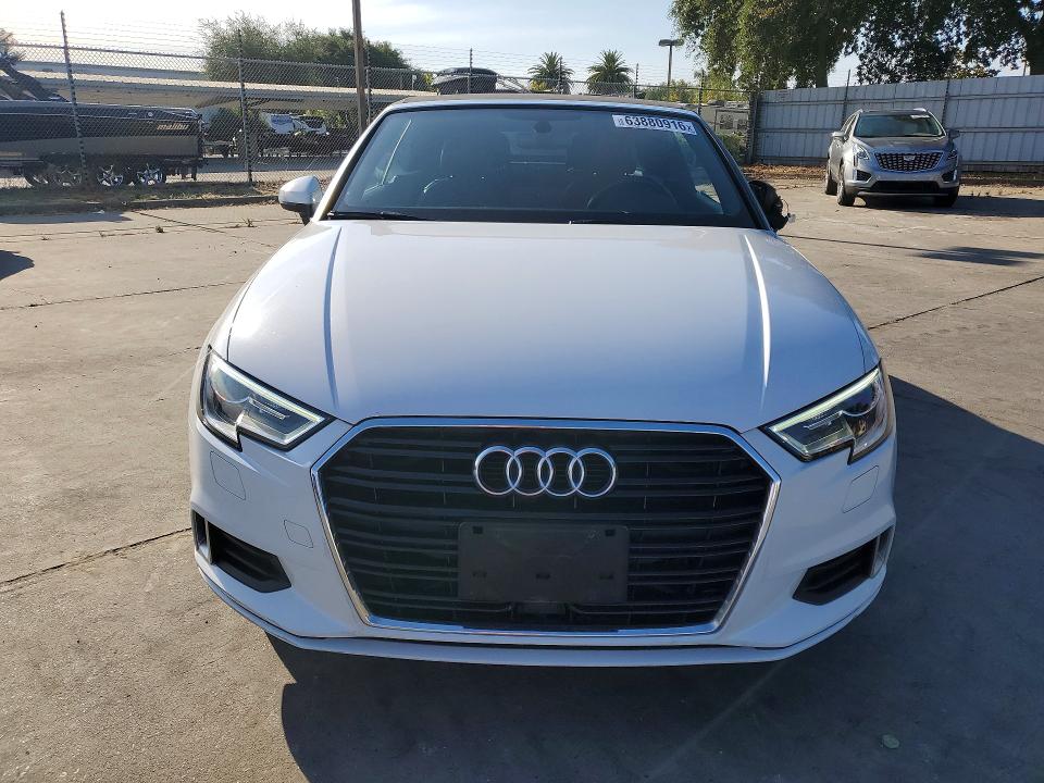 Aukcja sprzedaży 2018 Audi A3, vin: WAU6ULFF8J1004141, numer aukcji: 63880916
