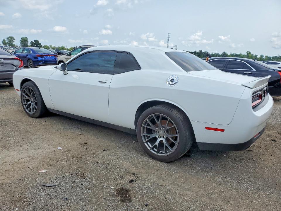Auction sale of the 2018 Dodge Challenger, vin: 2C3CDZAG8JH282522, lot number: 63575746
