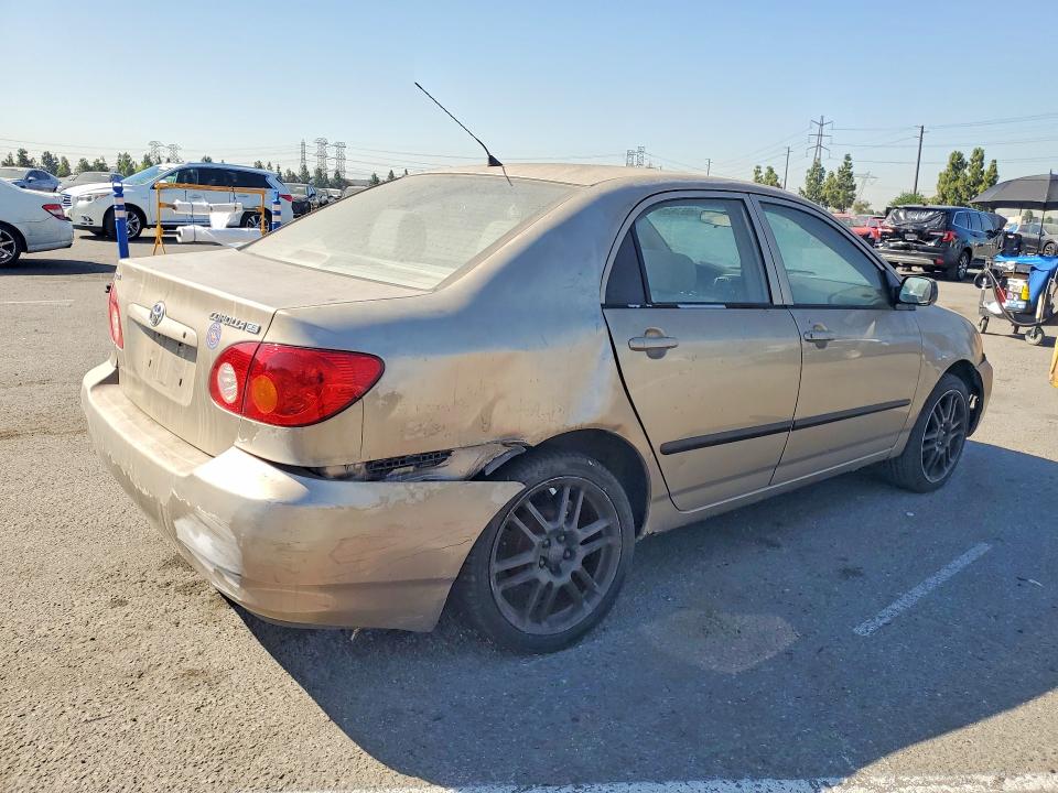 Aukcja sprzedaży 2004 Toyota Corolla, vin: 1NXBR32E44Z203878, numer aukcji: 66626456