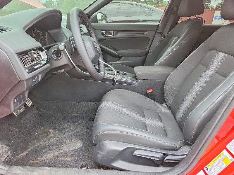 Продажа на аукционе авто 2026 Honda Civic, vin: 2HGFE2F56TH553537, номер лота: 65584406