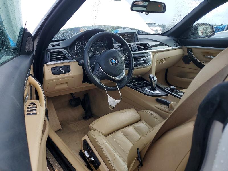 Продаж на аукціоні авто 2016 Bmw 428, vin: WBA3V7C52G5A25784, номер лоту: 63434936