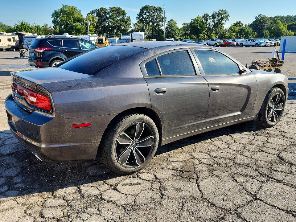 65691476 :رقم المزاد ، 2C3CDXFG1DH722775 vin ، 2013 Dodge Charger مزاد بيع