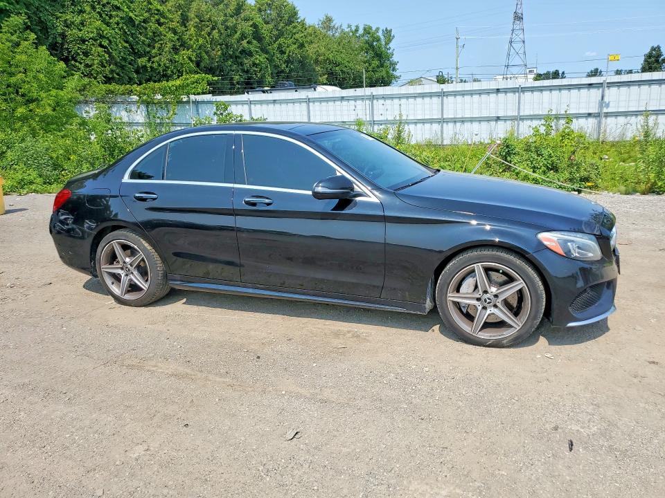 Продажа на аукционе авто 2018 Mercedes-benz C, vin: 55SWF4KB1JU238407, номер лота: 64712556