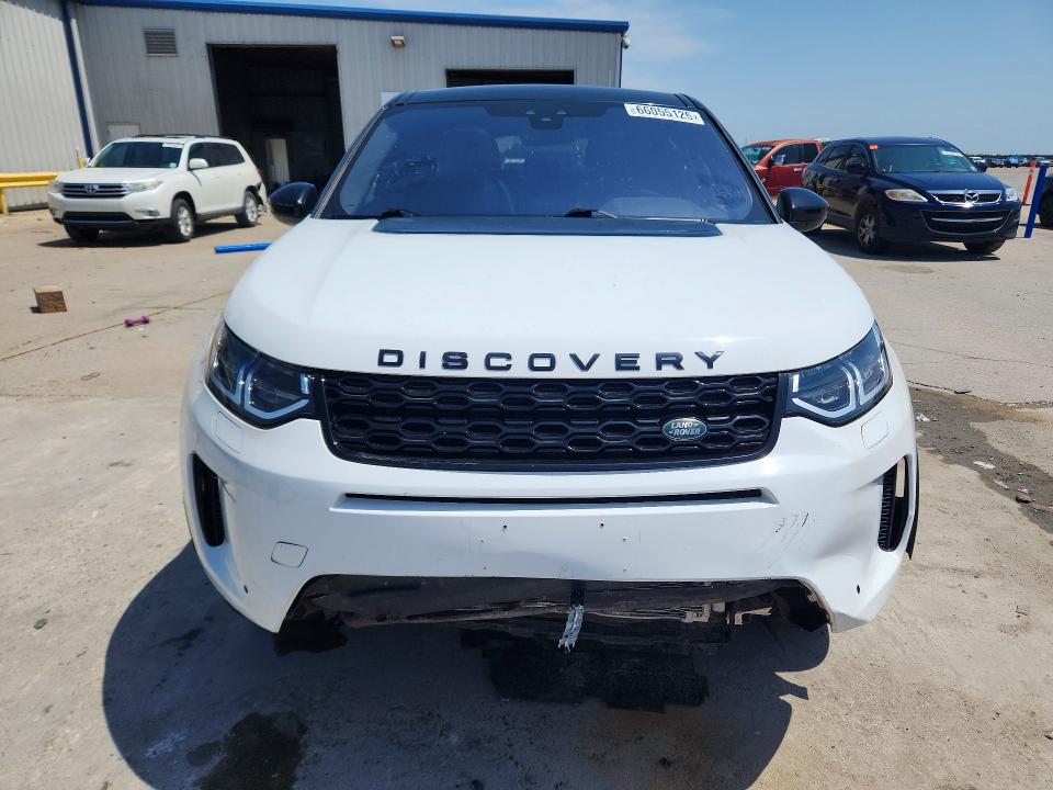 Продажа на аукционе авто 2020 Land Rover Discovery Sport, vin: SALCJ2FX7LH879019, номер лота: 66055126