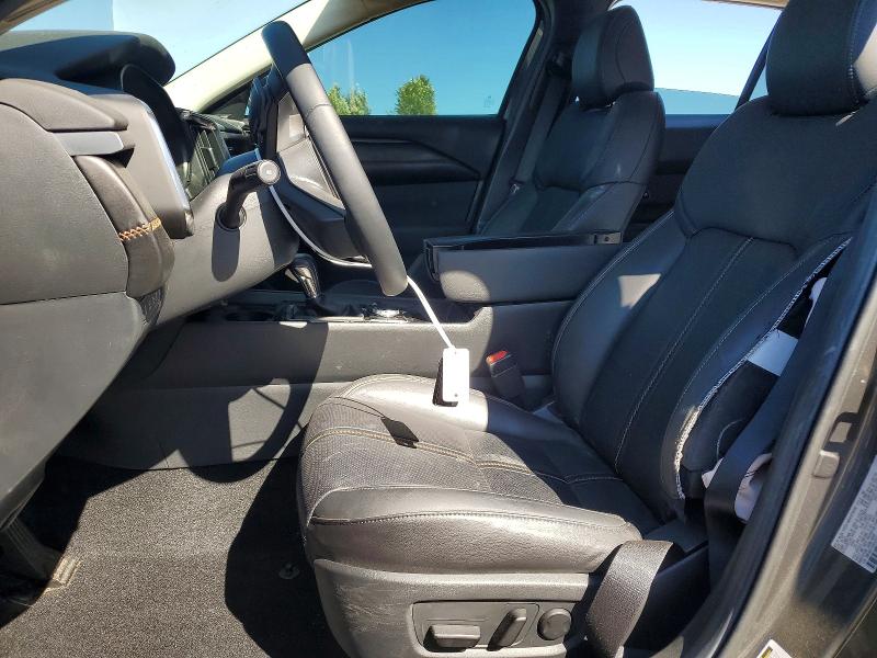 66078006 :رقم المزاد ، 7MMVABEY4SN362562 vin ، 2025 Mazda Cx-50 مزاد بيع