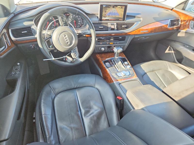 2015 Audi A7 მანქანა იყიდება აუქციონზე, vin: WAUWGAFC6FN010358, აუქციონის ნომერი: 65447336