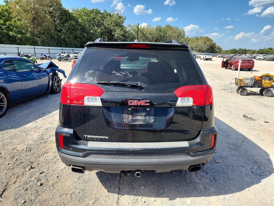Aukcja sprzedaży 2017 Gmc Terrain, vin: 2GKFLPE32H6129488, numer aukcji: 64952636