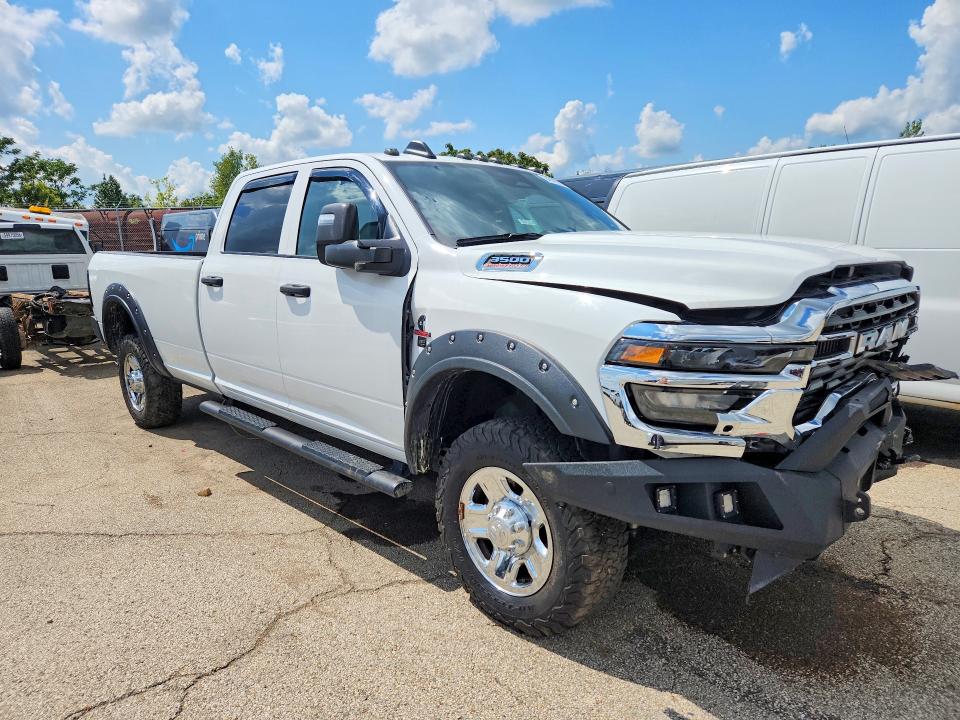 Aukcja sprzedaży 2025 Ram 3500, vin: 3C63R3GLXSG526937, numer aukcji: 64941676