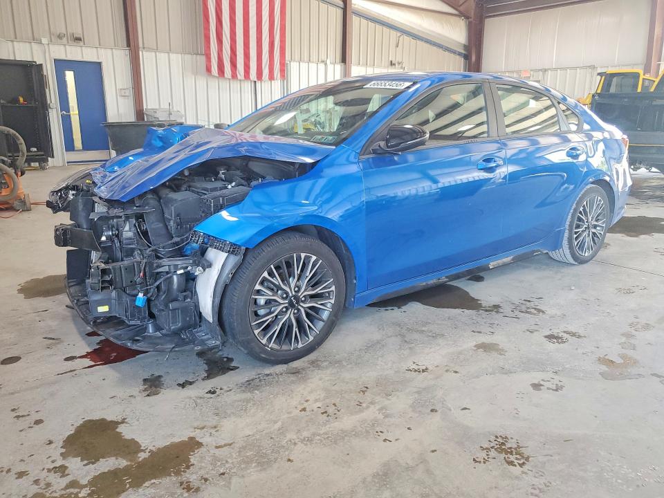 Продаж на аукціоні авто 2023 Kia Forte, vin: 3KPF54AD8PE562332, номер лоту: 66653456