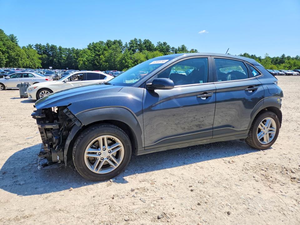 Продаж на аукціоні авто 2021 Hyundai Kona, vin: KM8K1CAA8MU735673, номер лоту: 63938766