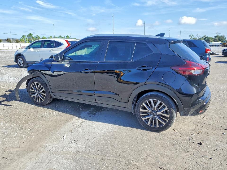 Продаж на аукціоні авто 2023 Nissan Kicks, vin: 3N1CP5CV9PL511641, номер лоту: 64415736