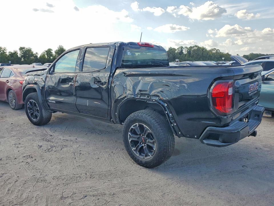2025 Gmc Canyon მანქანა იყიდება აუქციონზე, vin: 1GTP1BEK9S1151949, აუქციონის ნომერი: 65300836