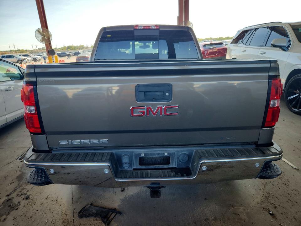 Aukcja sprzedaży 2015 Gmc Sierra, vin: 3GTP1UEC0FG164052, numer aukcji: 65234056