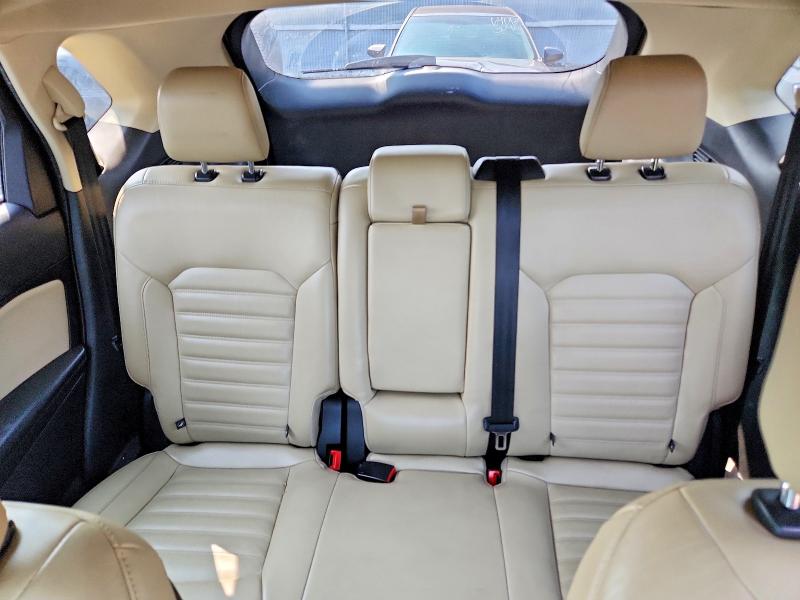 2018 Ford Edge მანქანა იყიდება აუქციონზე, vin: 2FMPK4J93JBC21889, აუქციონის ნომერი: 64486376