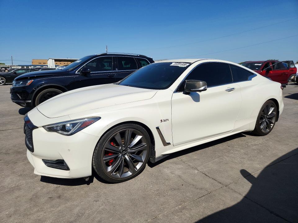 Продаж на аукціоні авто 2020 Infiniti Q60, vin: JN1FV7EK7LM400037, номер лоту: 65391856