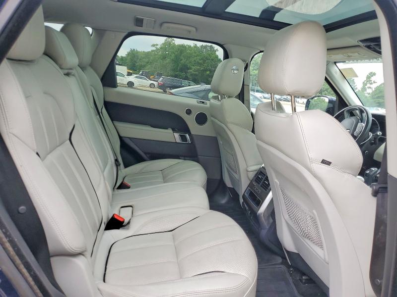 64343586 :رقم المزاد ، SALWR2WF9EA502040 vin ، 2014 Land Rover Range Rover Sport مزاد بيع