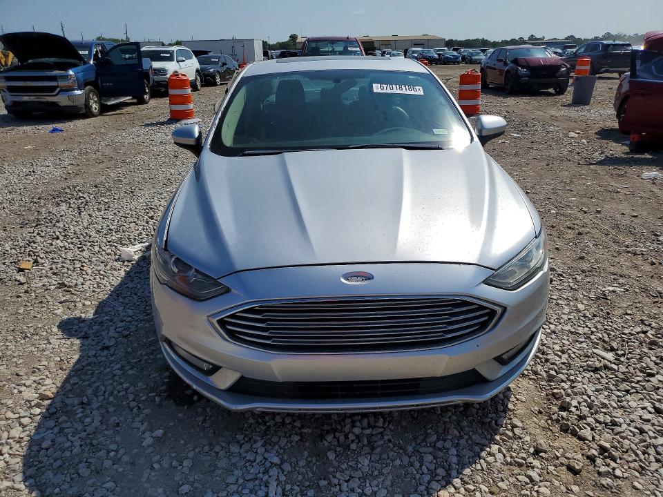 Продаж на аукціоні авто 2018 Ford Fusion, vin: 3FA6P0HD9JR230933, номер лоту: 67018186