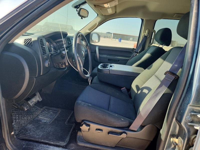 64545906 :رقم المزاد ، 3GCPKSE31BG228952 vin ، 2011 Chevrolet Silverado مزاد بيع