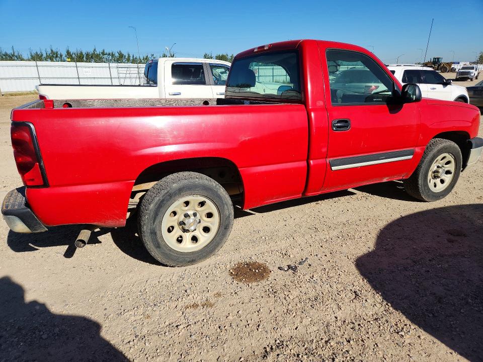 Продажа на аукционе авто 2005 Chevrolet Silverado, vin: 1GCEC14X35Z170737, номер лота: 61410466