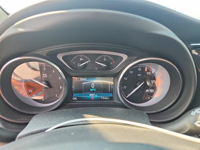 63671276 :رقم المزاد ، LRBFXCSA3LD151195 vin ، 2020 Buick Envision مزاد بيع