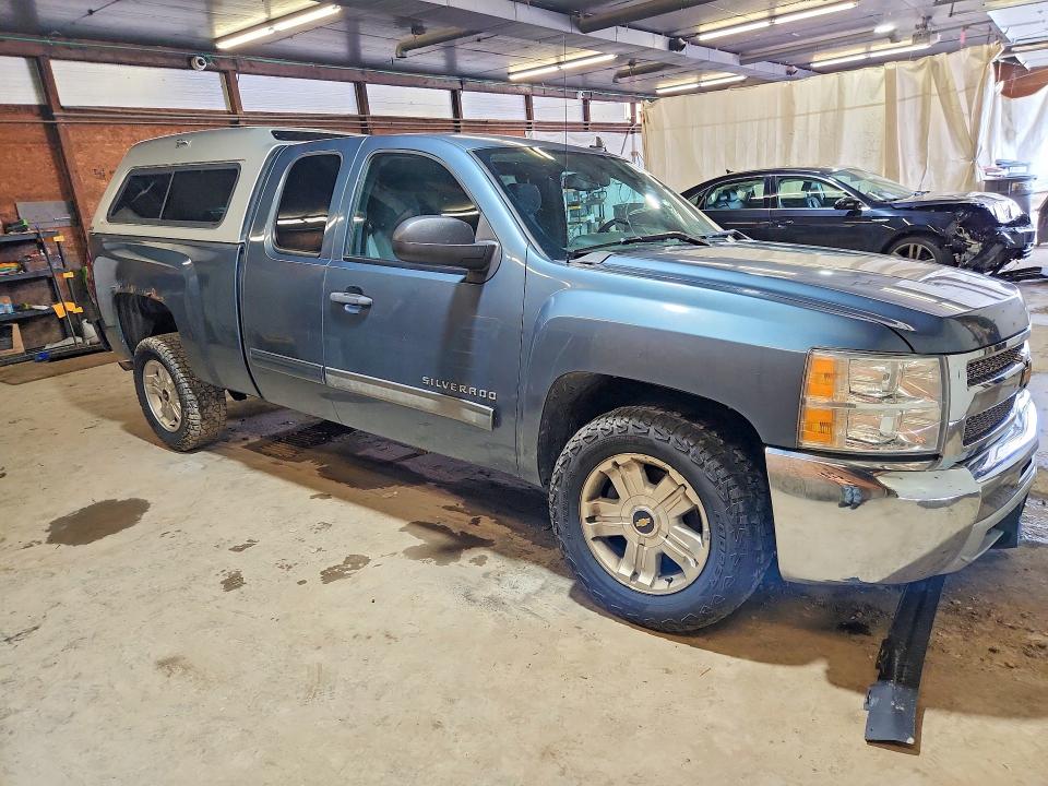 Продажа на аукционе авто 2012 Chevrolet Silverado, vin: 1GCRCSE09CZ320615, номер лота: 66213166