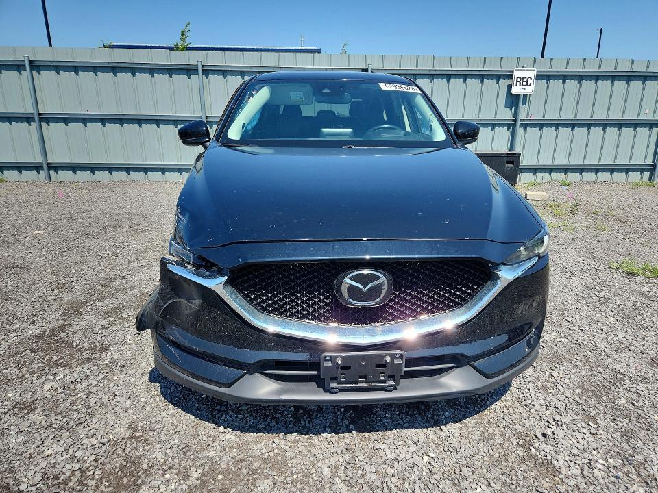 62936526 :رقم المزاد ، JM3KFBDM7M1126928 vin ، 2021 Mazda Cx-5 مزاد بيع