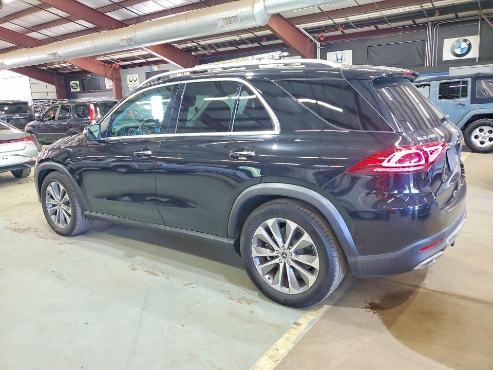 66585766 :رقم المزاد ، 4JGFB5KB1LA005962 vin ، 2020 Mercedes-benz Gle مزاد بيع