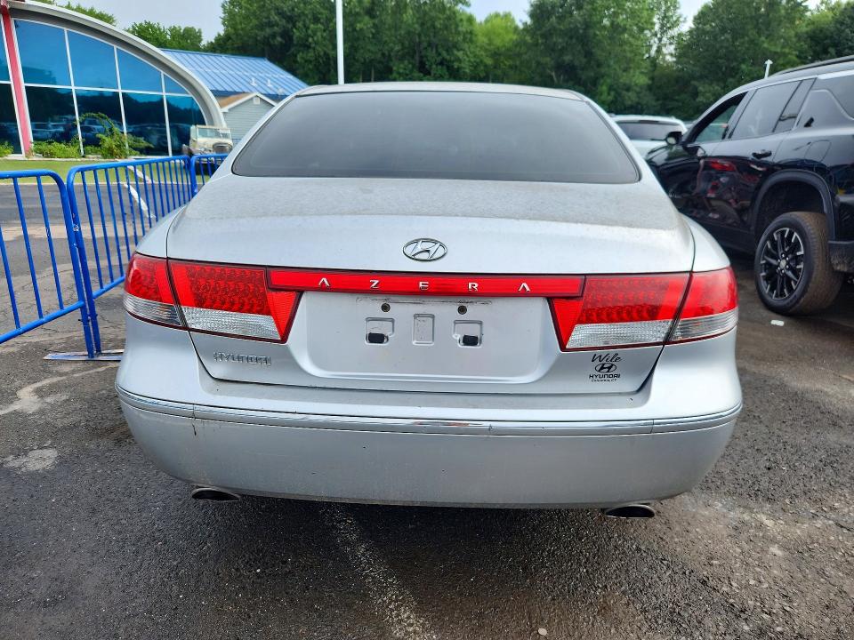 Aukcja sprzedaży 2007 Hyundai Azera, vin: KMHFC46F57A174649, numer aukcji: 63550616