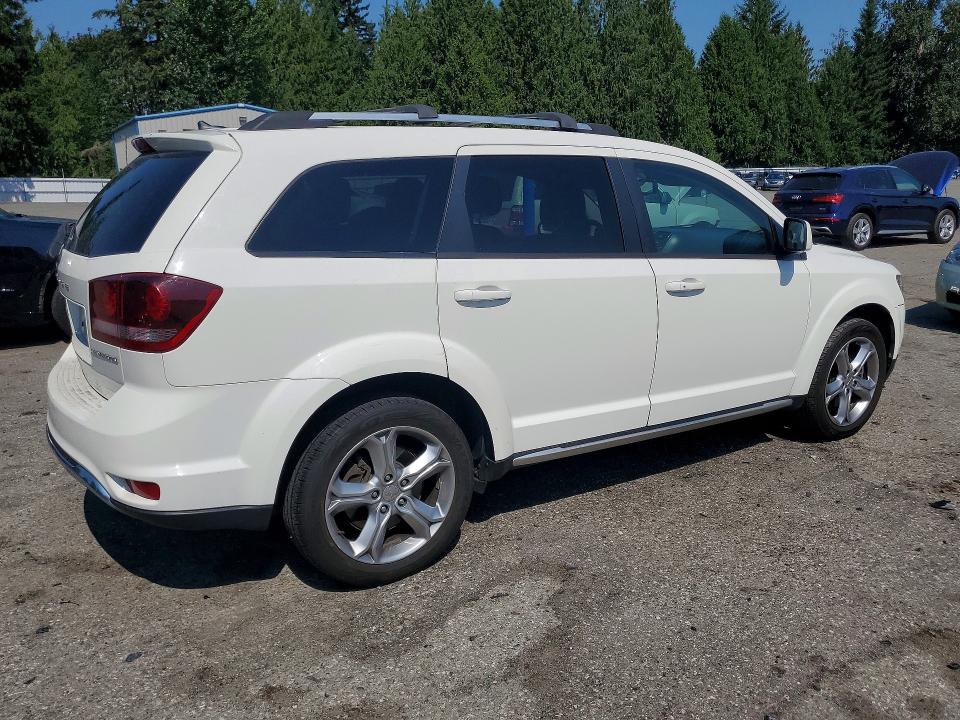 Продажа на аукционе авто 2017 Dodge Journey, vin: 3C4PDCGB0HT608062, номер лота: 66624196